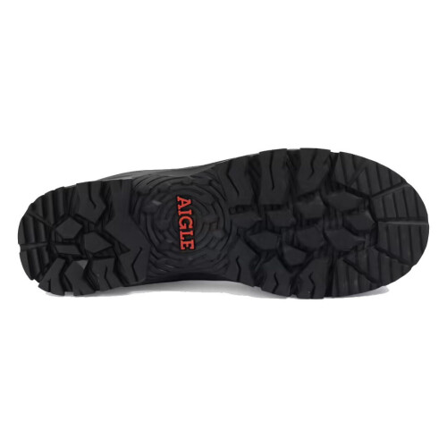 Aigle (9, Asphalt) AIGLE Huntshaw 2 MTD Walking boots - Waterproof breathable - ankle support 1