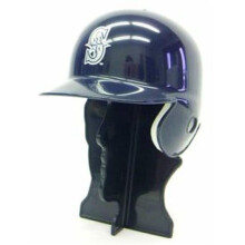 Riddell 9585562726TB MLB Seattle Mariners Micro Batting Style Throwback Replica Helmet