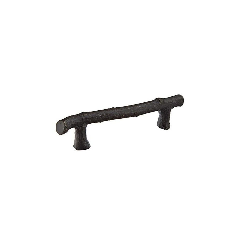Emtek 86252Mb 6 In. Center To Center Twig Cabinet Pull, Medium Bronze 738505010636