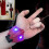 Jouets pour Cosplay : Amazing 2 Spider-man Magnet LED Web Shooter 1