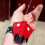 Jouets pour Cosplay : Amazing 2 Spider-man Magnet LED Web Shooter 4