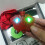 Jouets pour Cosplay : Amazing 2 Spider-man Magnet LED Web Shooter 5