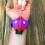 Jouets pour Cosplay : Amazing 2 Spider-man Magnet LED Web Shooter 6
