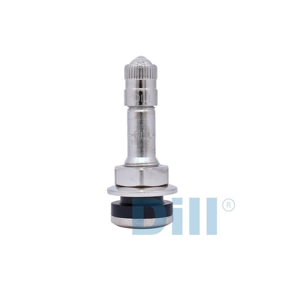 Dill Air Controls Dil537-Ea 0.453 In. Valve Stem Grommet, Chrome 091714006556