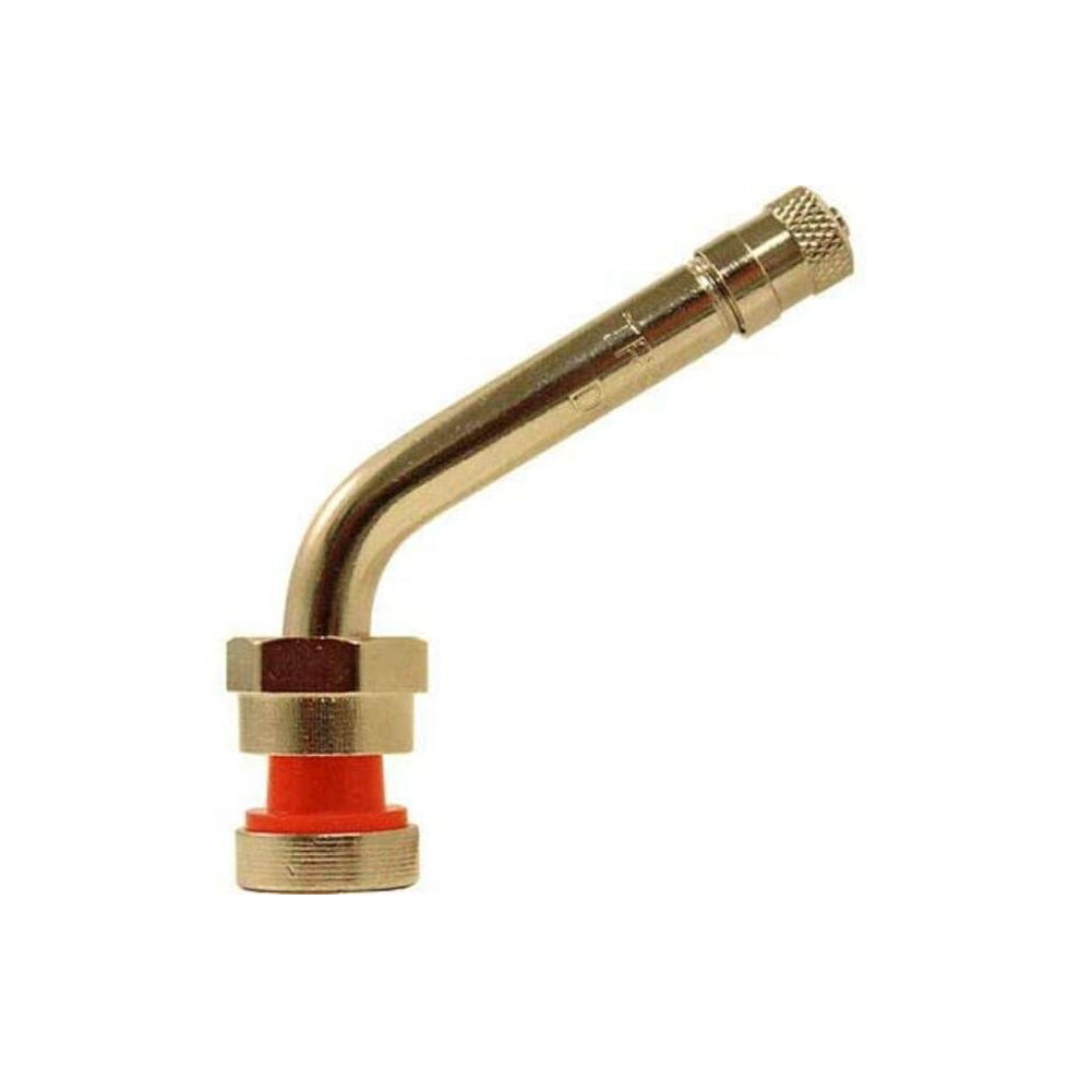Dill Air Controls Diltr554d 60 Deg Aluminum Metric Stem For Truck Valve 091714016173