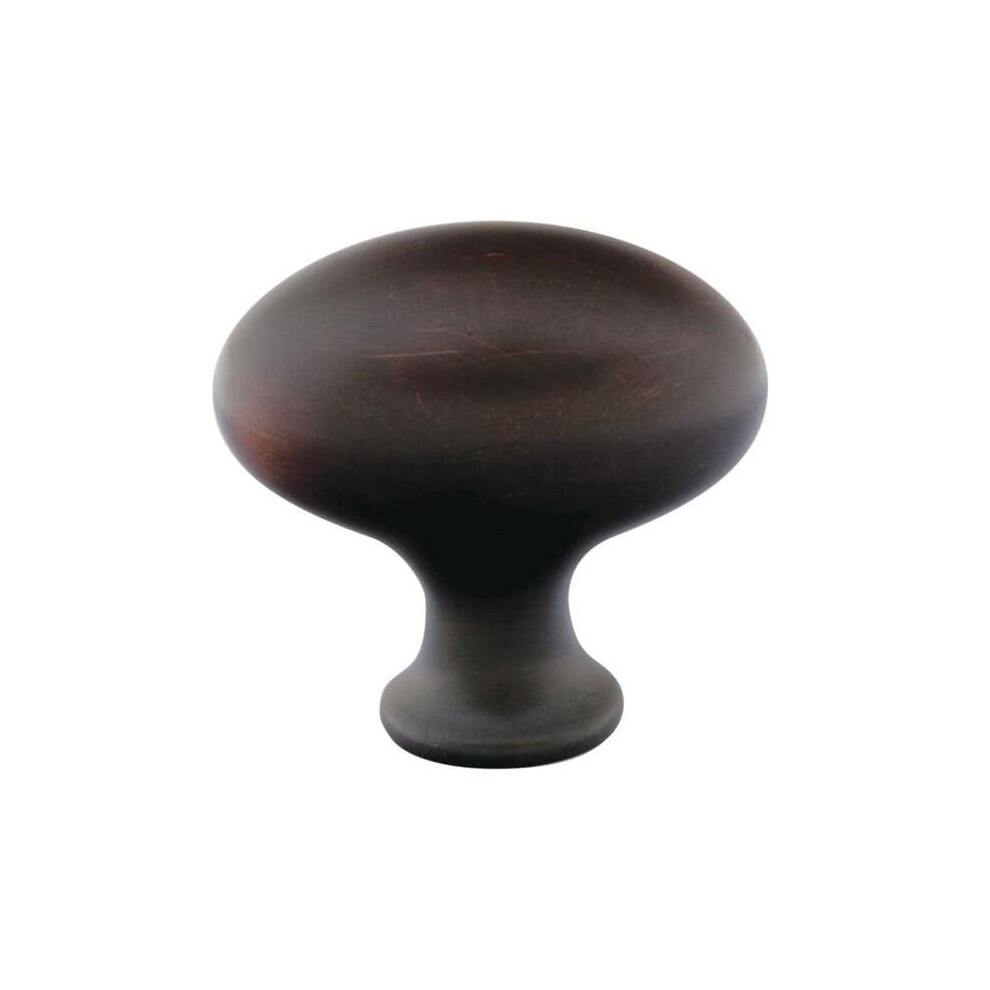 Emtek 86124Us10b Egg 1.75 In. Cabinet Knob, Oil Rubbed Bronze 738505005472