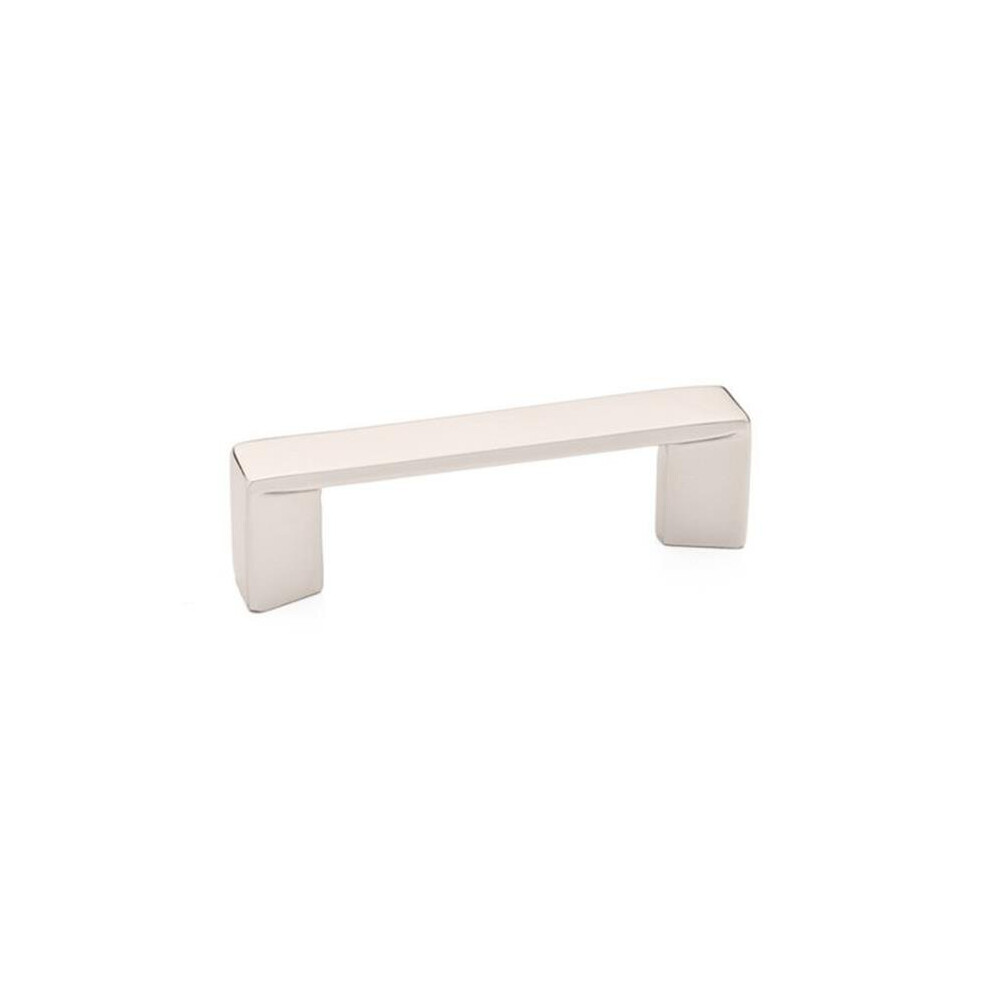 Emtek 86482Us14 5 In. Center To Center Trinity Cabinet Pull, Bright Nickel 738505008251