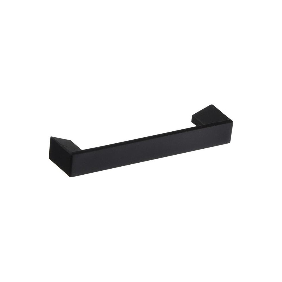 Emtek 86265Us19 4 In. Center To Center Trinity Cabinet Pull, Flat Black 738505011152