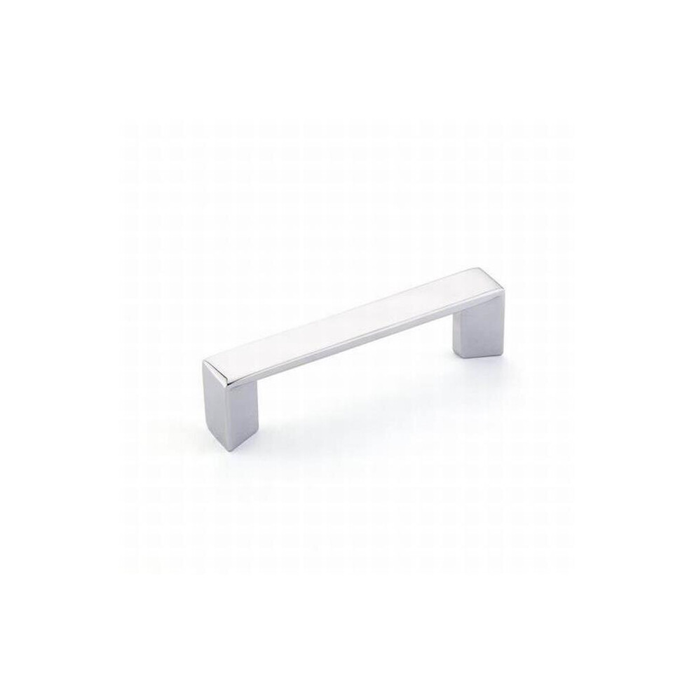 Emtek 86264Us26 3.5 In. Center To Center Trinity Cabinet Pull, Bright Chrome 738505011121