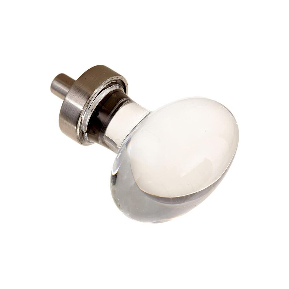 Emtek 86402Us15 Hampton 1.75 In. Cabinet Knob, Satin Nickel 738505016805