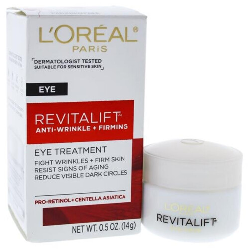 L’Oréal Paris L'Oréal Paris Revitalift Augenpflege 0,5 oz, 6er-Packung