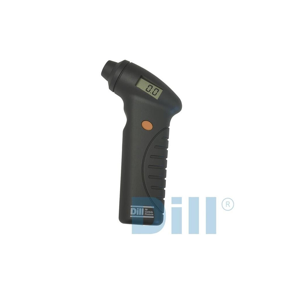 Dill Air Controls Dil5900 3.5-100 Psi Digital Tire Gauge 091714009618