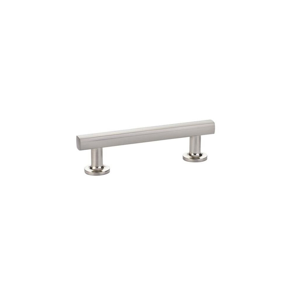 Emtek 86453Us15 3.5 In. Freestone Pull, Satin Nickel 738505026897