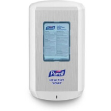 Purell GOJ6530-01 1.27 qt CS6 Soap Dispenser Soap, White
