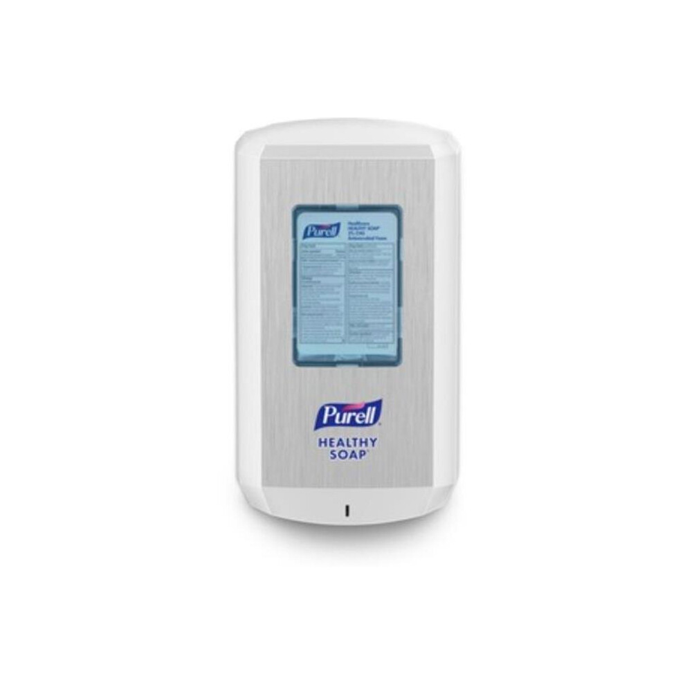 Purell GOJ6530-01 1.27 qt CS6 Soap Dispenser Soap, White