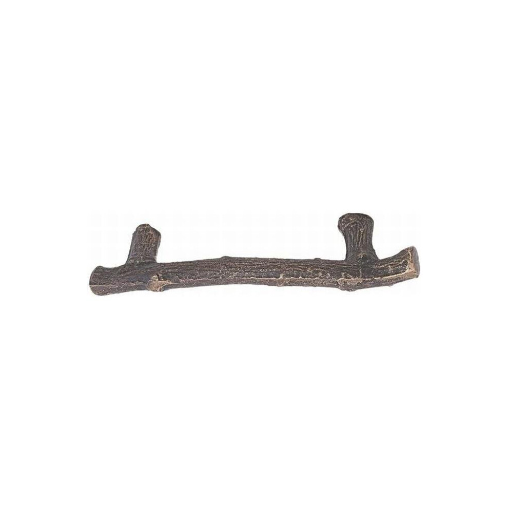 Emtek 86061Mb 3 In. Center To Center Twig Cabinet Pull, Medium Bronze 738505003980