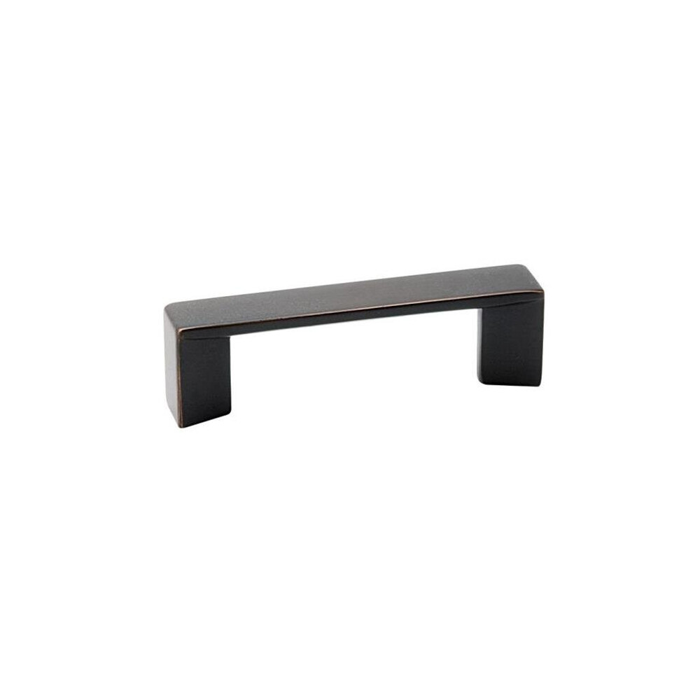 Emtek 86265Us10b 4 In. Center To Center Trinity Cabinet Pull, Oil Rubbed Bronze 738505011138