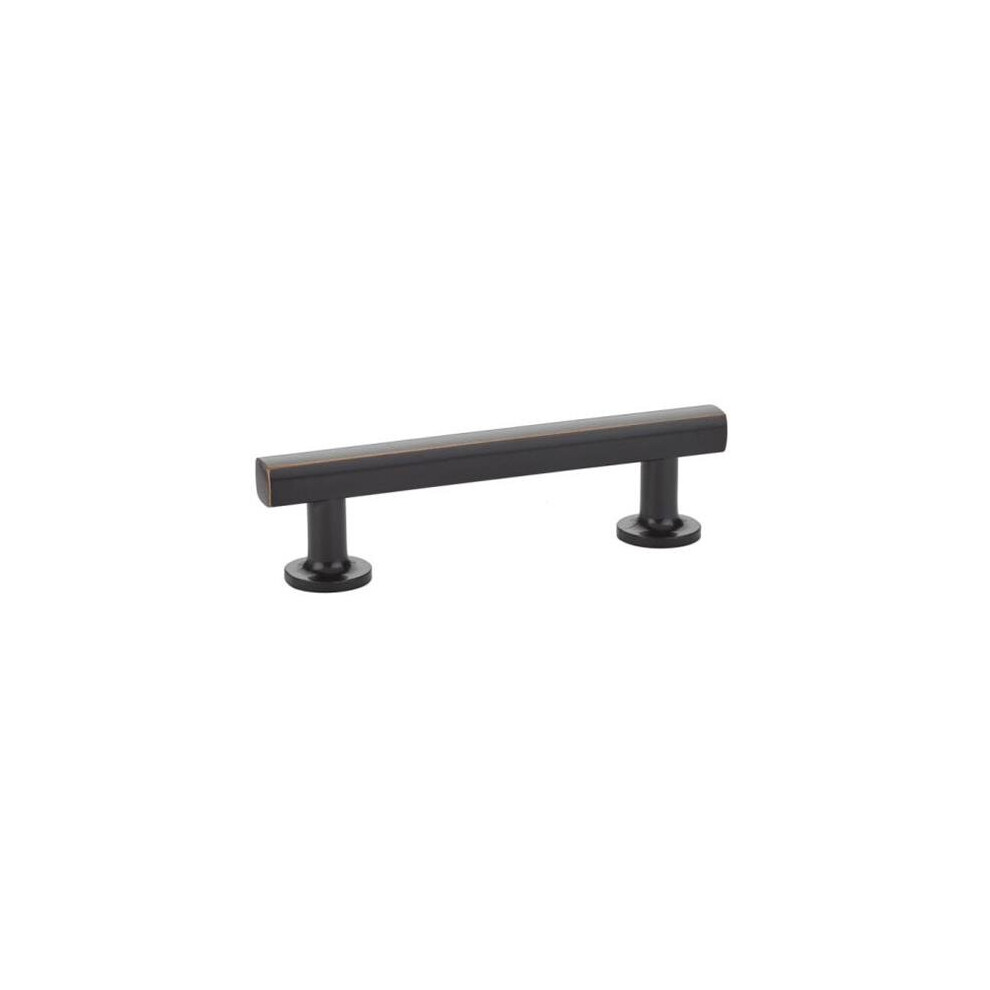 Emtek 86453Us10b 3.5 In. Freestone Pull, Oil Rubbed Bronze 738505026873