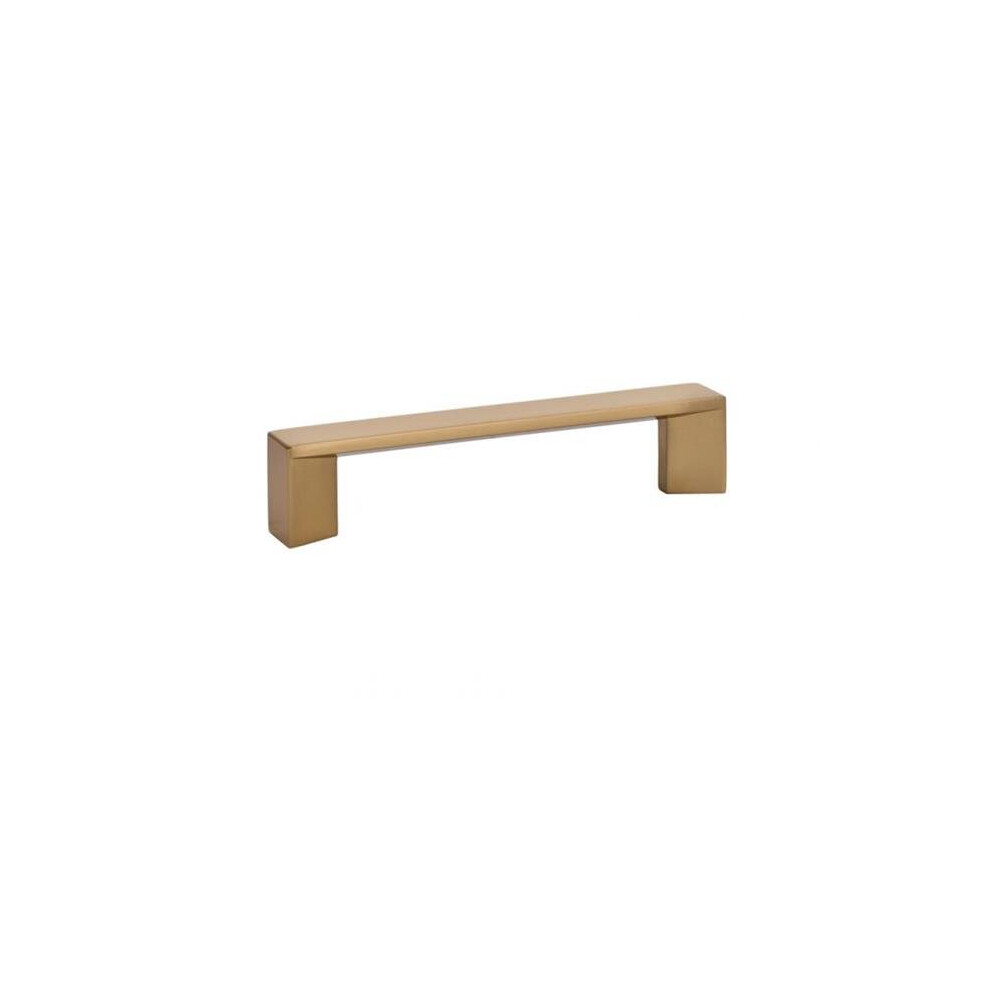 Emtek 86264Us4 3.5 In. Center To Center Trinity Cabinet Pull, Satin Brass 738505008183