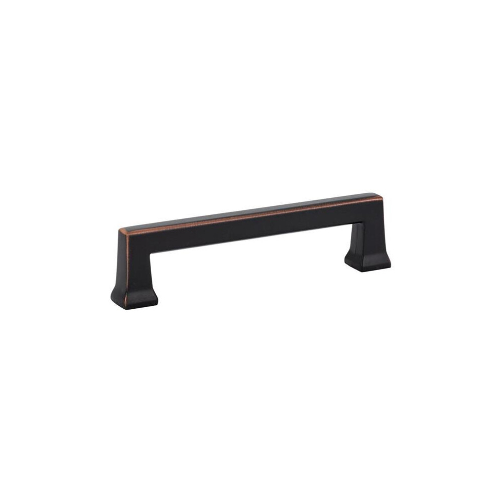 Emtek 86426Us10b 6 In. Alexander Cabinet Pull, Oil Rubbed Bronze 738505019554