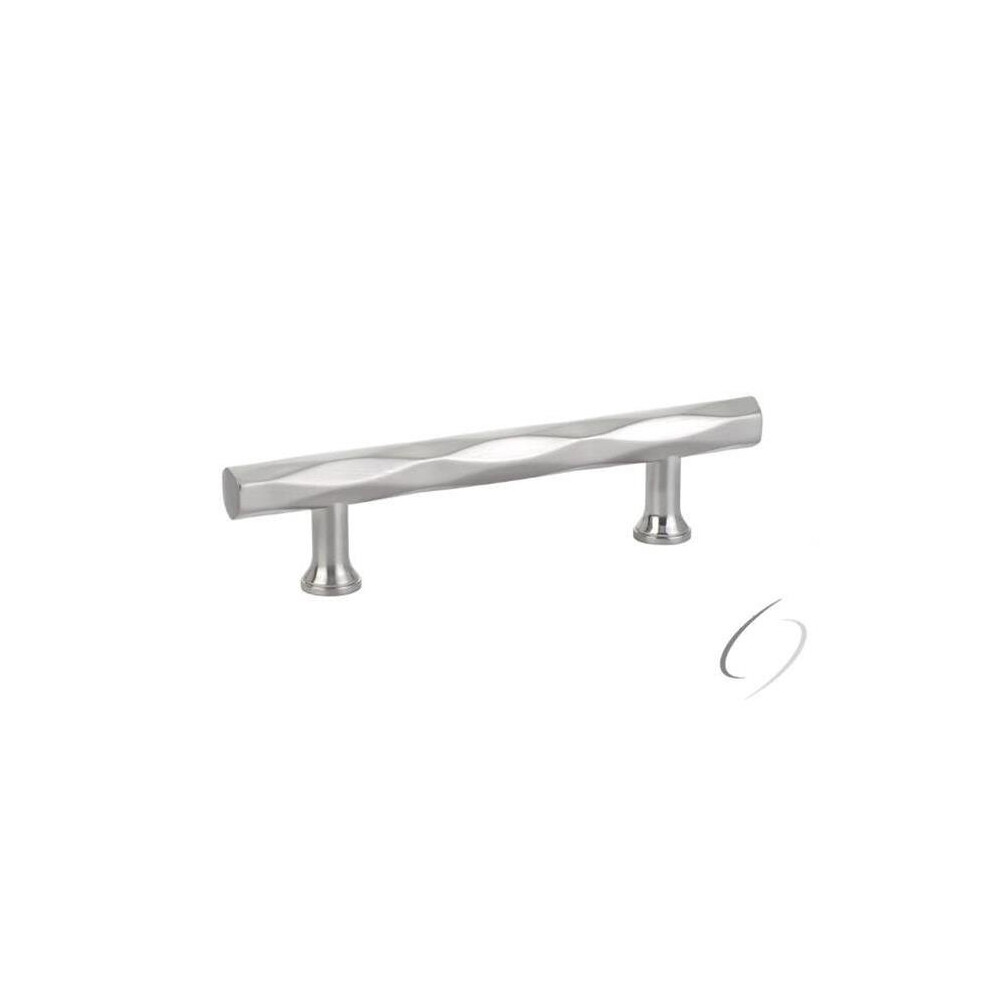 Emtek 86428Us15 3.5 In. Tribeca Cabinet Pull, Satin Nickel 738505019677