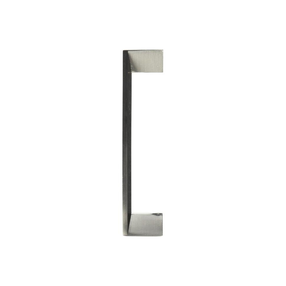 Emtek 86265Us15 4 In. Center To Center Trinity Cabinet Pull, Satin Nickel 738505011145