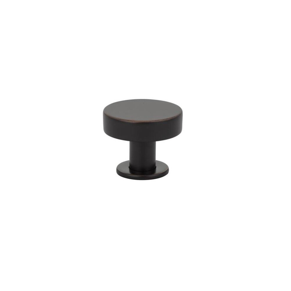 Emtek 86323Us10b Cadet 1.75 In. Cabinet Knob, Oil Rubbed Bronze 738505013668