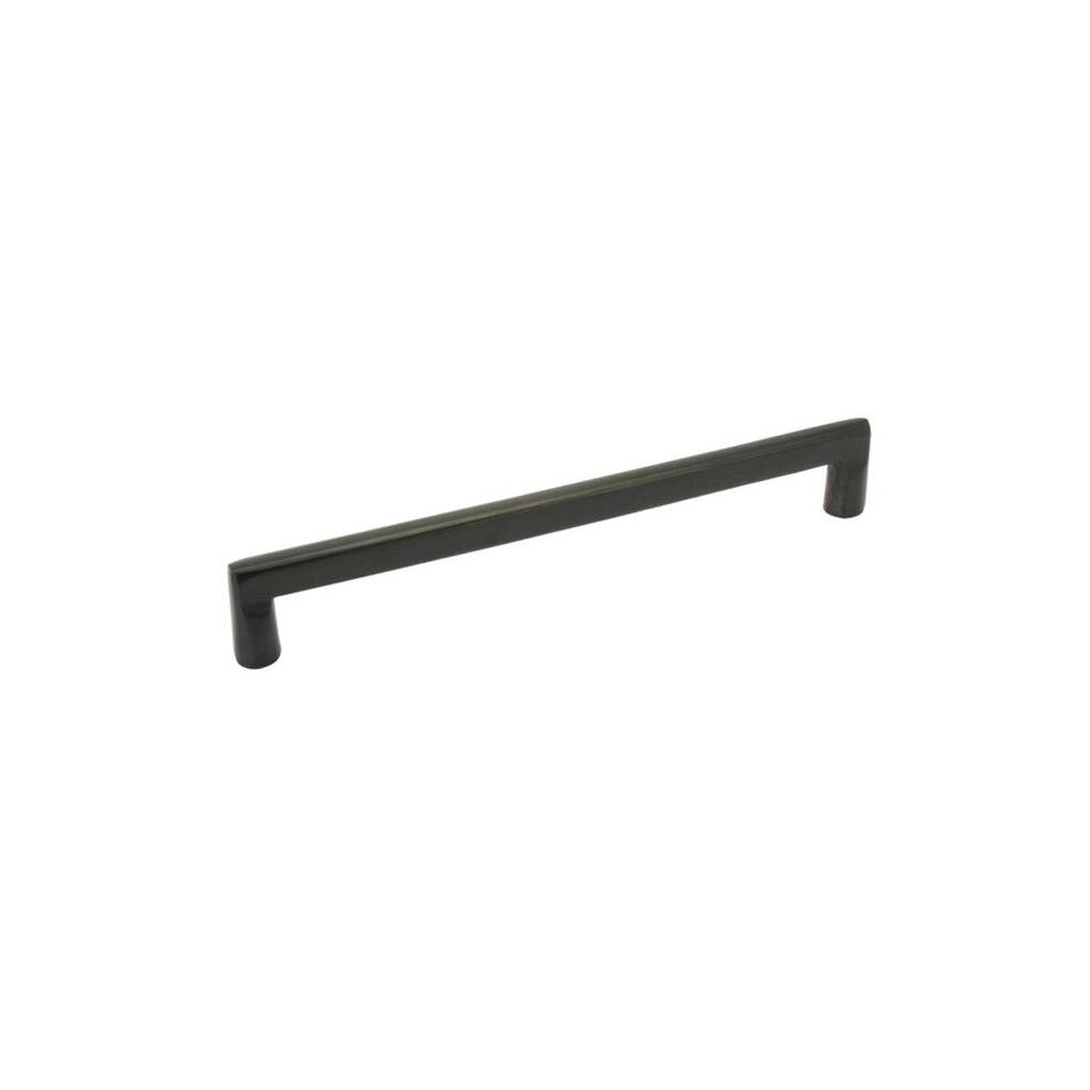 Emtek 86334Mb 4 In. Bronze Rail Cabinet Pull, Medium Medium Bronze 738505014122