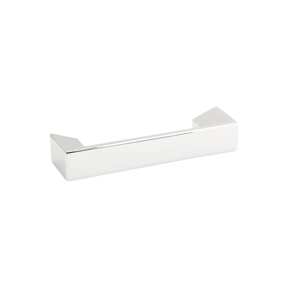 Emtek 86263Us26 Trinity Cabinet Pull 3 Center To Center, Bright Chrome 738505011084
