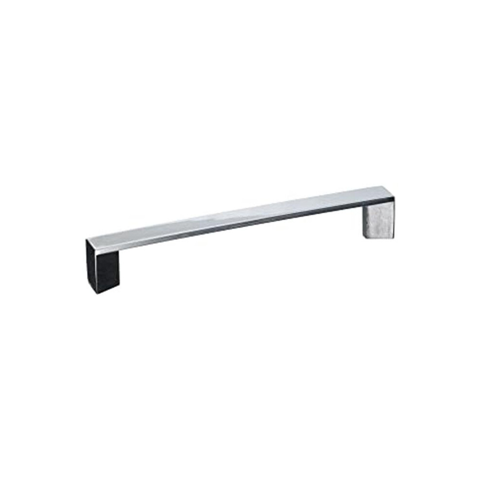 Emtek 86266Us26 6 In. Center To Center Trinity Cabinet Pull, Bright Chrome 738505011206