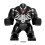 (Venom Write) Venom Building Blocks Bricks Big Minifigures Bagged Educational Toys 1