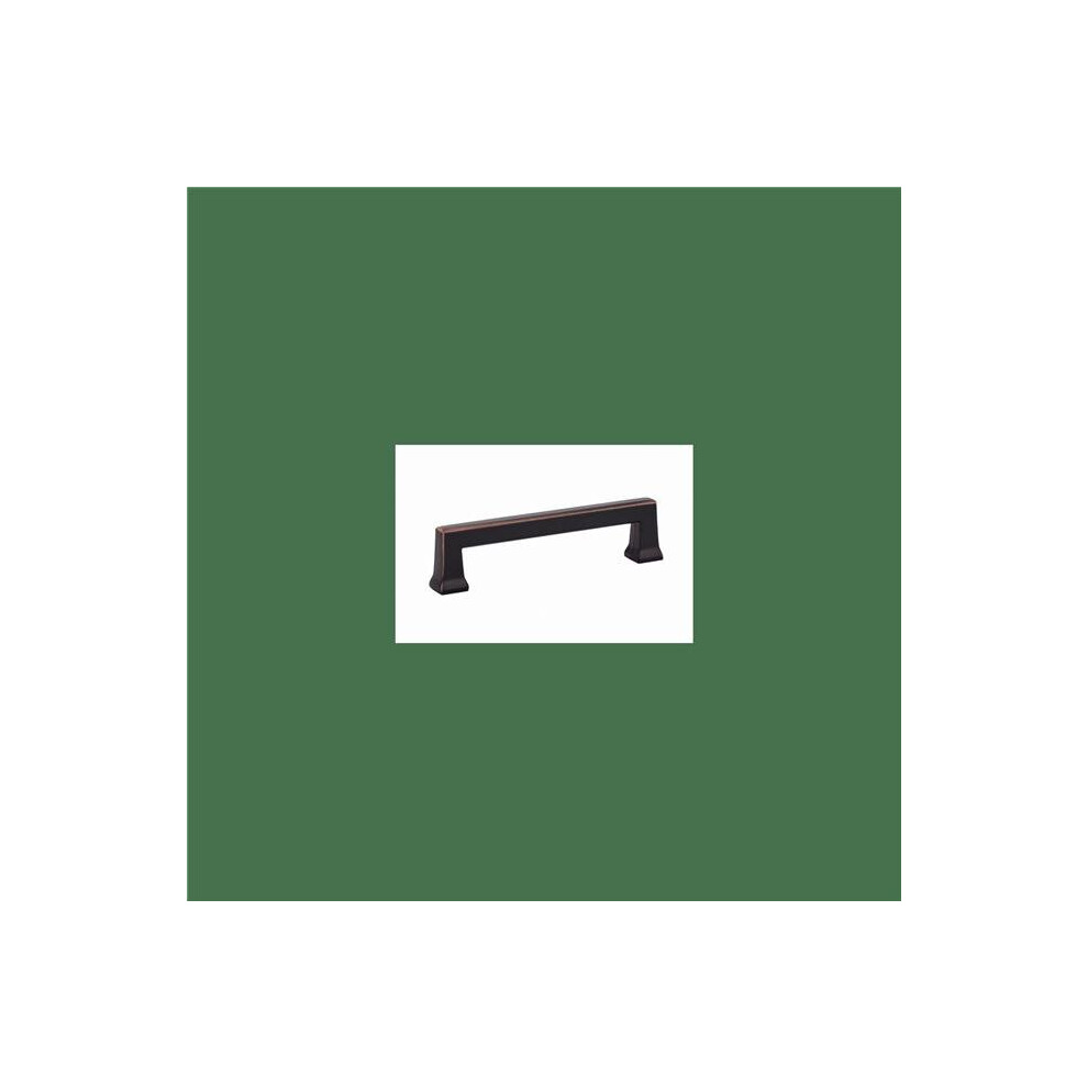 Emtek 86479Us10b 12 In. Center To Center Alexander Cabinet Pull, Oil Rubbed Bronze 738505018021