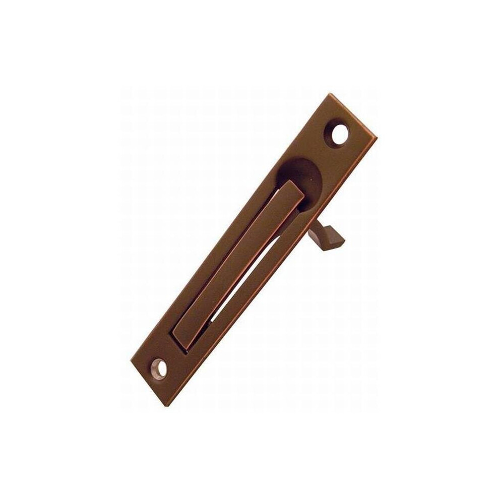 Emtek 2221Us10b Edge Pull, Oil Rubbed Bronze 738505042958