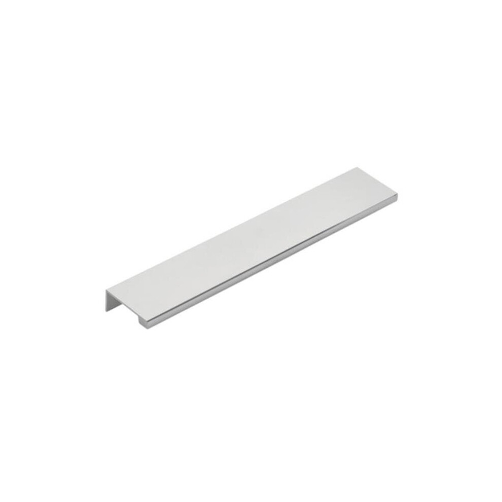 Emtek 87130Us15 8 In. Center To Center Cabinet Edge Pull, Satin Nickel 738505031310