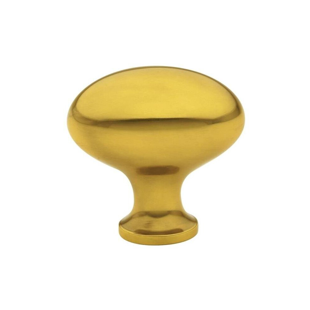 Emtek 86016Us7 1.25 In. Egg Cabinet Knob, French Antique Brass 738505027832