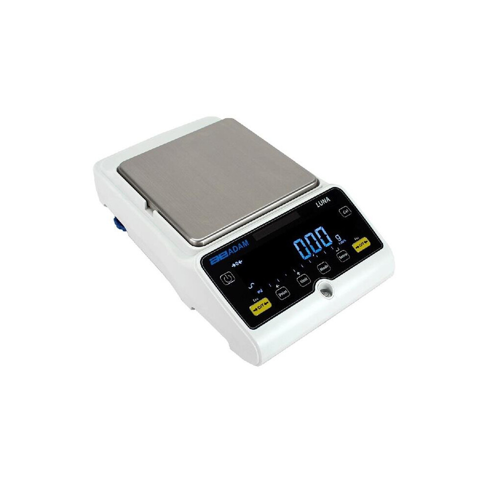 Adam Adam-LTB-6002e 6000g Capacity Equipment LTB Luna Precision Balance-External Calibration