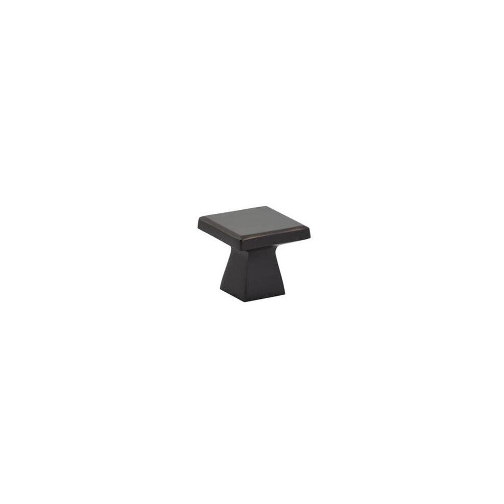 Emtek 86319Us10b Podium 1.25 In. Cabinet Knob, Oil Rubbed Bronze 738505013507