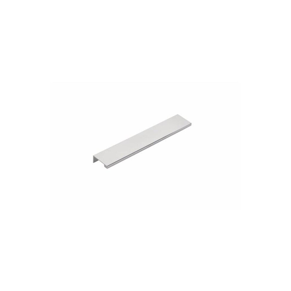 Emtek 87110Us26 4 In. Center To Center Cabinet Edge Pull, Bright Chrome 738505031174