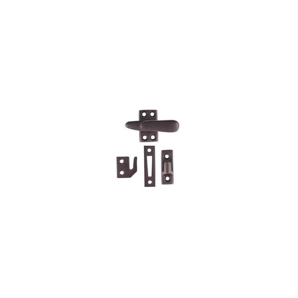 Emtek 87130Us10b 8 In. Center To Center Cabinet Edge Pull, Oil Rubbed Bronze 738505031327