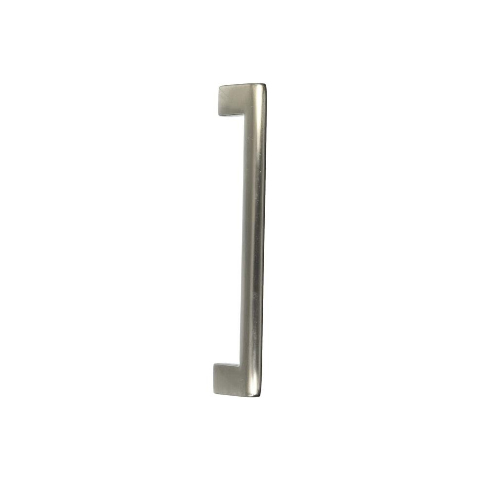 Emtek 86164Us15 6 In. Center To Center Trail Cabinet Pull, Satin Nickel 738505008558
