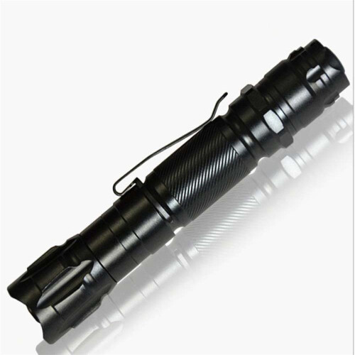 990Miles Red Laser Pointer Pen 650nm Beam Light  USB Rechargeable 1