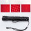 990Miles Red Laser Pointer Pen 650nm Beam Light  USB Rechargeable 3