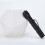 990Miles Red Laser Pointer Pen 650nm Beam Light  USB Rechargeable 4