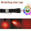990Miles Red Laser Pointer Pen 650nm Beam Light  USB Rechargeable 5