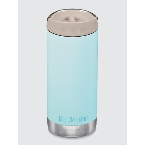 Klean Kanteen (Shale Black) Klean Kanteen TKWide Insulated Bottle 12oz (355ml) 1