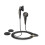 Sennheiser Στερεοφωνικά ακουστικά Deep Bass HD ακουστικά Sennheiser MX 375 Μαύρα ακουστικά στα αυτιά 4