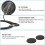 Sennheiser Στερεοφωνικά ακουστικά Deep Bass HD ακουστικά Sennheiser MX 375 Μαύρα ακουστικά στα αυτιά 9