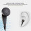Sennheiser Στερεοφωνικά ακουστικά Deep Bass HD ακουστικά Sennheiser MX 375 Μαύρα ακουστικά στα αυτιά 10