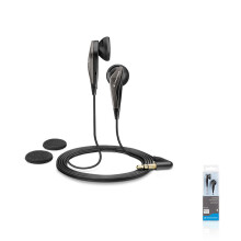 Auriculares estéreo Deep Bass HD Auriculares intrauditivos Sennheiser MX 375 negros