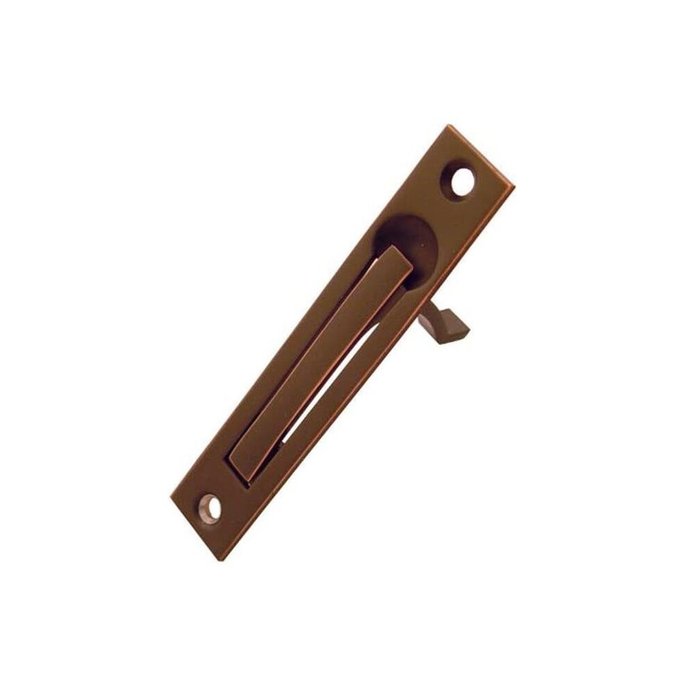 Emtek 2221Us7 Edge Pull, French Antique Brass 738505040169